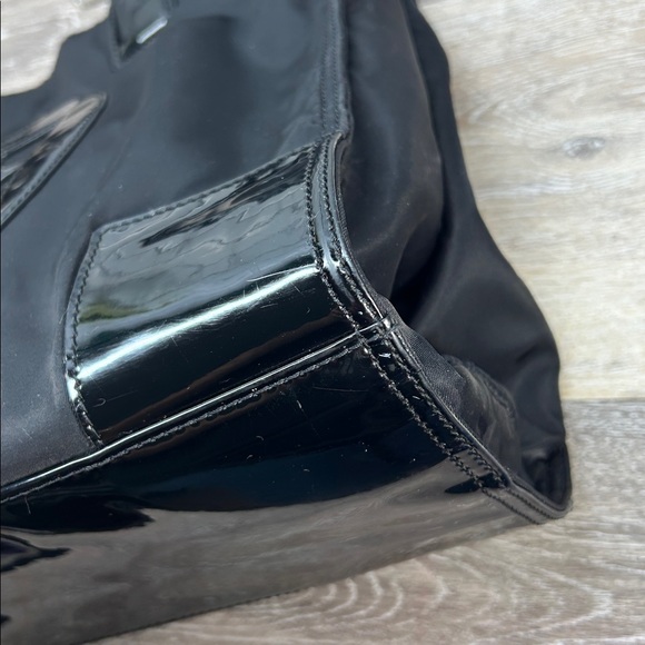 Tory Burch Black Tote Bag - Picture 11 of 16